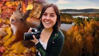 картинка: Почувствуйте магию осени! — Simple Life Northern Sweden