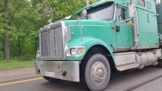 : International 9800