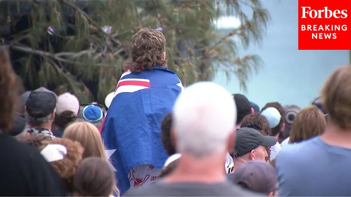 Vigil Held For Victims Of Bondi Beach Shooting As Sunday Marks One Week Since Deadly Attack