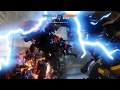 Titanfall 2 Epic Monarch Superior Chassis Carry and comeback