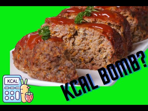 MEATLOAF CALORIES ...And How To Burn Them hqdefault
