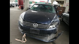 Passat nms выгрузка