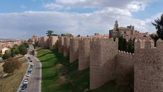 Murallas de Avila