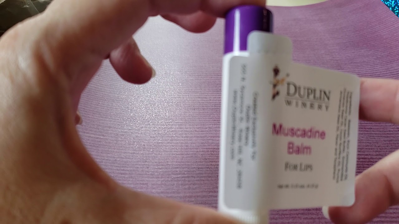 What type of labels to use for lip balm tubes