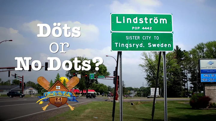 Dots Or No Dots? Depends Where You Look In Lindstrom