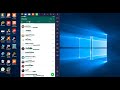 [SOLVED] How to Use WhatsApp on your Computer Without a Smartphone Connection Video.