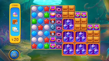 Fishdom 17500 Level - NO 💣🧨💥 - The Last Level on 29/10/2025 @dvaushka 