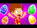 Learn the colors with Superzoo Roulette! | Cartoons for kids