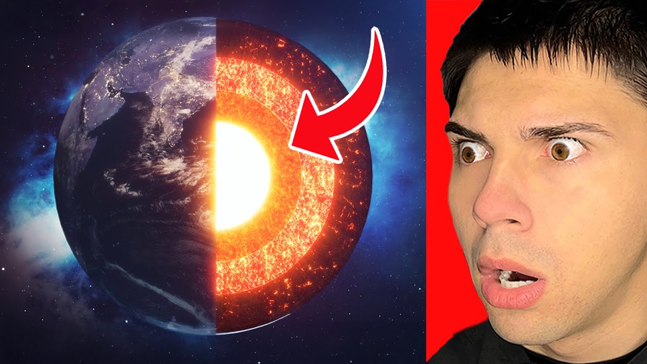 Το Ταξίδι Στο Κέντρο Της Γης