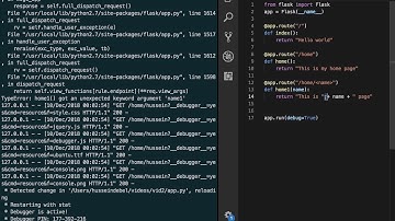 Flask 2 Flask Routing