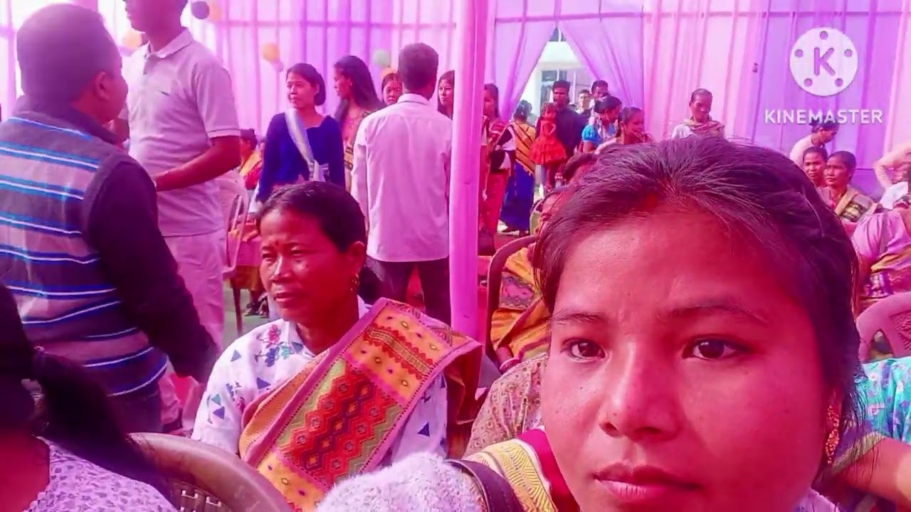 Jhatam Rabha weds Nikamoni Koch ll kocharabha wedding 
