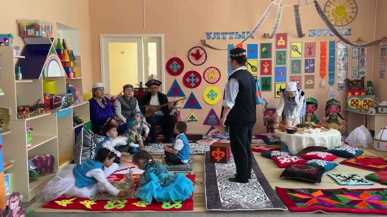 Жарма ауданы КМҚК 