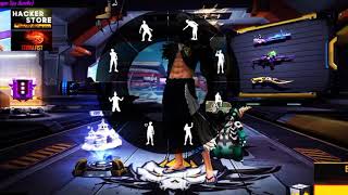 jedak jeduk free fire😎♥️ DJ emangnya di goyang ||alight motion apk mod||😁