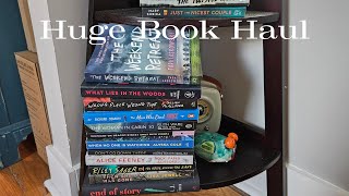 Huge Book Haul by Sarah Sho'Shanna 291 views 2 months ago 33 minutes