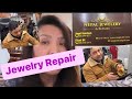 Best nepal jewelry  repair shop nyc tibetan vlog tsawabhumo