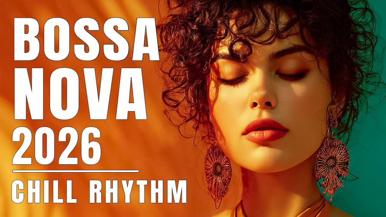 Top Bossa Nova Jazz Covers Playlist | Popular Songs Reimagined in Smooth & Relaxing
