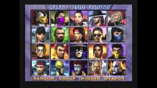 Mortal Kombat Gold - Sega Dreamcast - Super Okay Gaming screenshot 4
