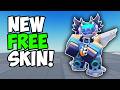 NEW FREE SHOTGUNNER SKIN! | TDS