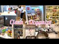 KITCHEN CLEAN + ORGANIZE WITH ME |CLEANING MOTIVATION | CLEAN WITH ME | FRIDGE + PANTRY ORGANIZE