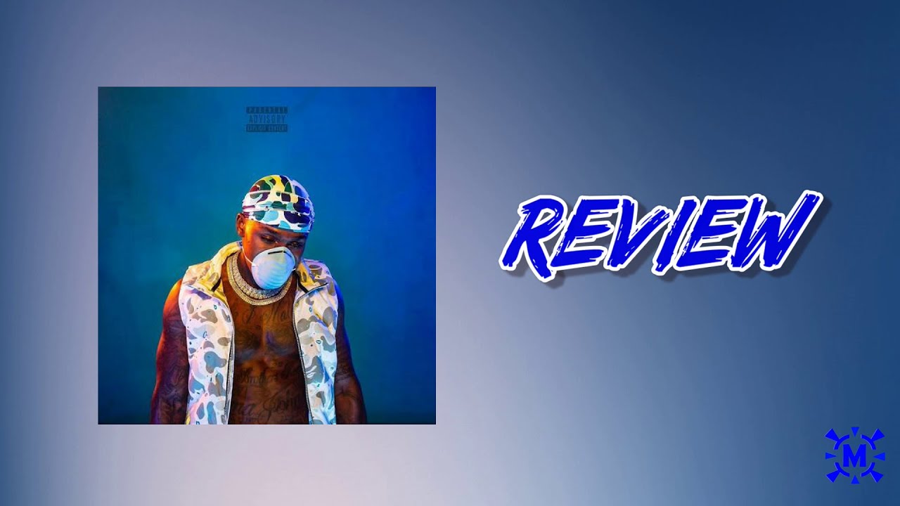 Dababy Blame It on Baby ALBUM REVIEW YouTube