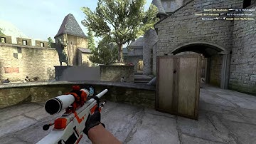 [Frag Clip] Cloud 9 AWP God Skadoodle  Aces Na`Vi || DreamHack Valencia