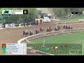 He's a Gangster Wins Race 8 on Sunday, May 3, at Santa Anita Park