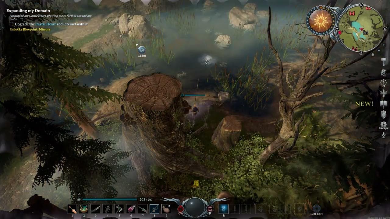 How to Use Fishing Rod to Catch Fish in V Rising YouTube