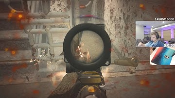 SYMFUHNY HAS NEVER SEEN THIS WEIRD LAG GLITCH IN WARZONE 2 BEFORE🤣