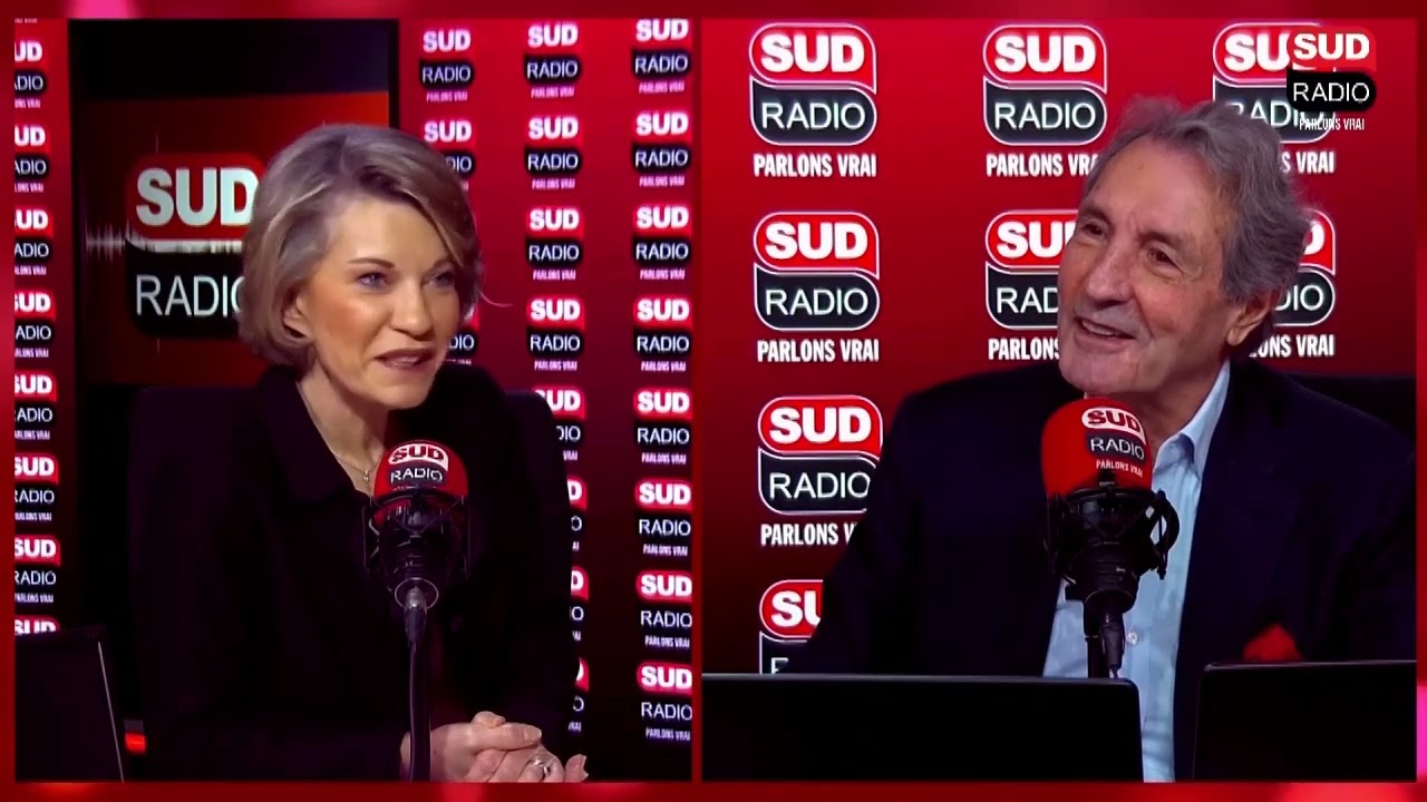 Anne Genetet : "Entre Pornhub et l'école, moi je choisis l'école !"