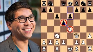 Wesley So’s brilliant tactical idea | 44th Chess Olympiad