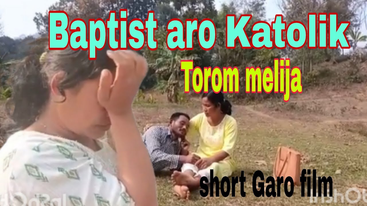 Katolik baksa Baptist torom Melina man.ja//sad Emotional heart touching video #Matabeng tv