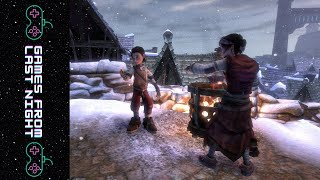 Fable II Walkthrough - And So Our Story Begins - Young Sparrow's First Quest in Bowerstone Old Town
