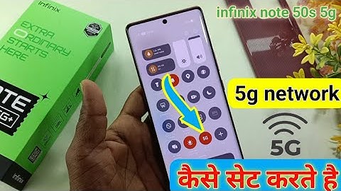 Infinix note 50s network problem solution | infinix note 50s 5g network kaise laye