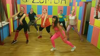 IZA feat. Ciara & Major Lazer - Evapora Zumba