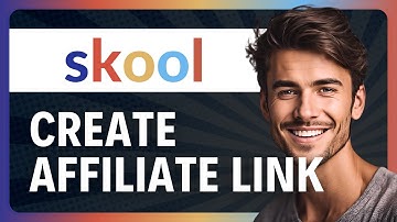 How to Create Affiliate Link for Your Skool Community Course