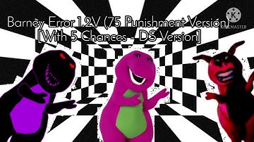 Thumbnail for My Own Barney Error