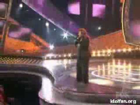 Donna Summer American Idol Sings Last Dance