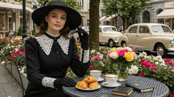 ☕ ČEKALA GA JE 3 GODINE U ISTOM KAFIĆU… A NIJE ZNALA DA JE ŽIV S… 🌹Povijesna romansa