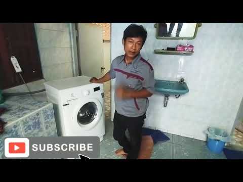 วีดีโอ: ตัวป้องกันการสั่นสะเทือนสำหรับเครื่องซักผ้า: ซิลิโคนหรือยางไหนดีกว่ากัน? วิธีการติดตั้งภายใต้เครื่องขายแสตมป์อัตโนมัติ? ความคิดเห็น