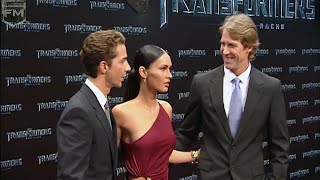 Megan fox on World Premiere Transformers: Revenge of the Fallen (2009) by Flashback FilmMaking 10,834 views 1 month ago 2 minutes, 4 seconds