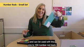Numicon: Unboxing the KS2 Mastery Manipulatives Pack