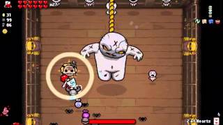 The Binding of Isaac Afterbirth: Greed Mode -Dinero Infinito- Truco