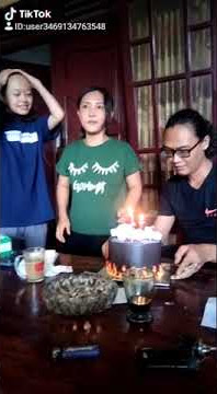 Wis Tua Ulang Tahun Ra Ndue Isin 🤣🤣🤣
