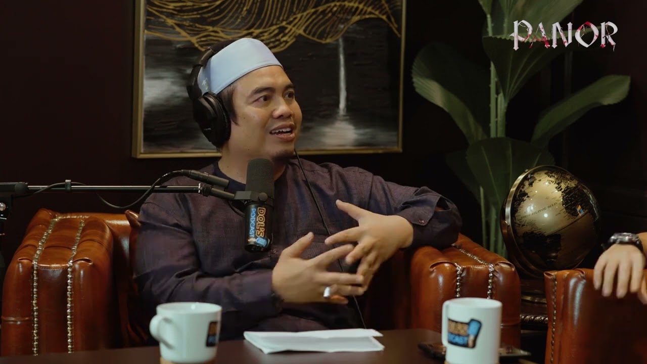 DP : EPS 58 (PART 3) - PAKAI KAIN AUTO KEBAL MAUT?