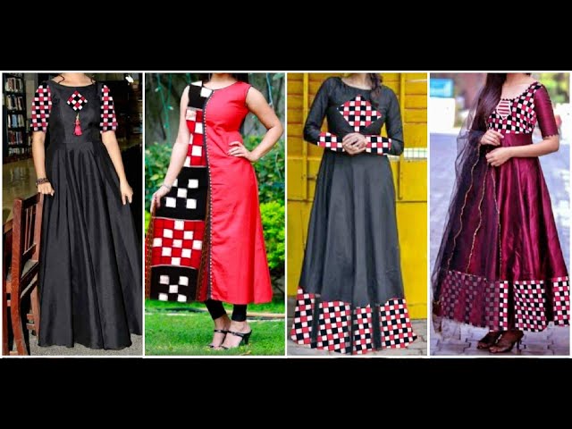 Sambalpuri Fusion Elegance: Top Wear Gowns for Women - 38 - Ghinsy