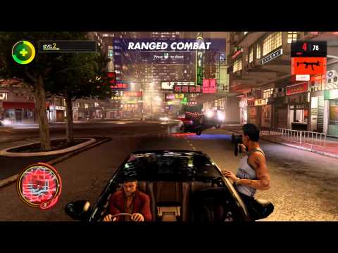 Video: Sleeping Dogs -seuranta Triad Wars On Tietokoneiden Online-peli