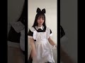 アメリカでもメイド服買えた！amazon usaコスプレたくさんあった★cosplay/メイド/maid