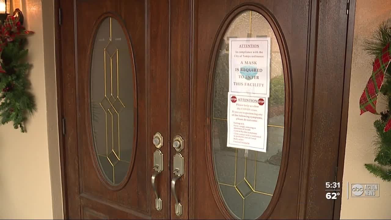 Bay area funeral homes prepare for another challenging and busy year YouTube