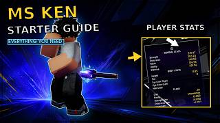 **UPDATED** MS KEN STARTER GUIDE (IN DEPTH) screenshot 1