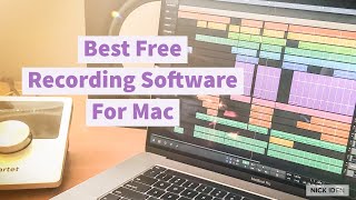 Best Free Audio Recording Software for Mac (My top 5)